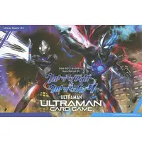 Trading Card - Ultraman Tiga