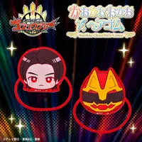 Premium Bandai Limited - No.1 Sentai Gozyuger / Kuon (Hisamitsu Tono) & Ring Hunter Garyudo & GozyuPolar