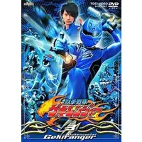 DVD - Juken Sentai Gekiranger