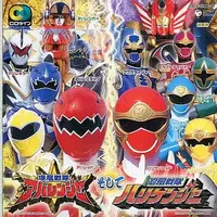 CD - Soundtrack - Ninpu Sentai Hurricaneger / Shurikenger