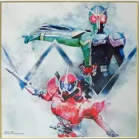 Ichiban Kuji - Kamen Rider Kuuga / Kamen Rider Double