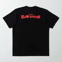 Ultraman Card Game (ウルトラマン カードゲーム オフィシャルＴシャツ ULTRALEAGUER) Size-XL