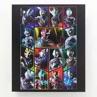 Ultraman Card Game - Ultraman Zero Series / Ultraman Victory