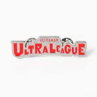 Ultraman Card Game (ウルトラマン カードゲーム オフィシャルロゴピンズ ULTRALEAGUE)