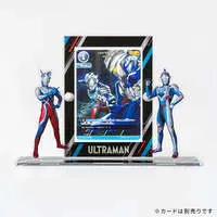 Ultraman Card Game - Ultraman Zero Series