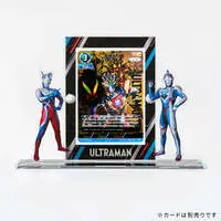Ultraman Card Game - Ultraman Zero Series