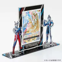 Ultraman Card Game - Ultraman Zero Series