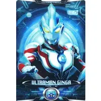 Trading Card - Ultraman Ginga