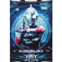 Trading Card - Return of Ultraman / Ultraman Jack