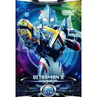 Trading Card - Ultraman X / Eleking