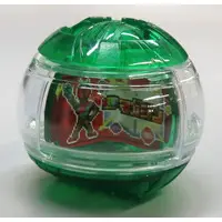 Transformation Gear - Kamen Rider Zeztz