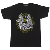 Clothes - T-shirts - Kikai Sentai Zenkaiger Size-XL