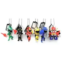 Key Chain - Engine Sentai Go-Onger