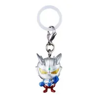 Key Chain - Ultraman Zero Series / Ultraman Zero (Character)