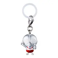 Key Chain (ウルトラマン 「ウルトラマン MINI ULTRA ART(ミニウルトラアート) めじるしアクセサリー」)