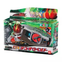 Trading Figure (DXデンオウベルト 「仮面ライダーシリーズ DXミニチュア＆パッケージコレクション01」)