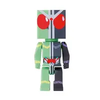 Trading Figure - Kamen Rider W / Kamen Rider Double