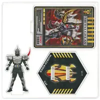 Acrylic stand - Kamen Rider Ryuki / Kamen Rider Gai