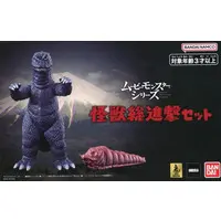 Figure - Godzilla / Mothra