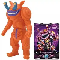 Figure - Ultraman X / Alien Fanton
