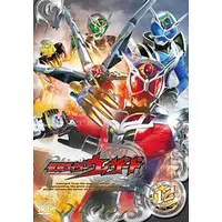 DVD - Kamen Rider Wizard / Kamen Rider Wiseman