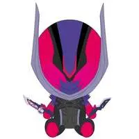 Chibi Nuigurumi - Kamen Rider Zeztz / Kamen Rider Dawn