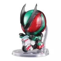 Trading Figure - Kamen Rider Zeztz / Kamen Rider Zeztz (Character)