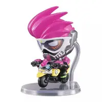 Trading Figure - Kamen Rider Ex-Aid / Kamen Rider Ex-Aid (Character)