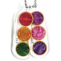 Key Chain - Kamen Rider OOO / Kamen Rider OOO (Character)