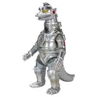 Figure - Godzilla / Mechagodzilla & Zilla