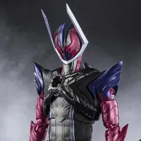 S.H. Figuarts - Kamen Rider Zeztz / Kamen Rider Dawn