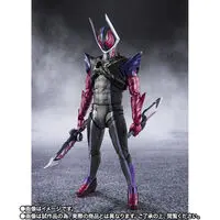 S.H. Figuarts - Kamen Rider Zeztz / Kamen Rider Dawn