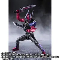 S.H. Figuarts - Kamen Rider Zeztz / Kamen Rider Dawn