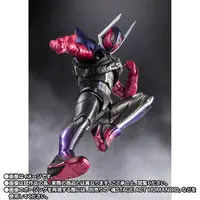 S.H. Figuarts - Kamen Rider Zeztz / Kamen Rider Dawn