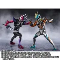 S.H. Figuarts - Kamen Rider Zeztz / Kamen Rider Dawn