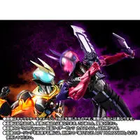 S.H. Figuarts - Kamen Rider Zeztz / Kamen Rider Dawn