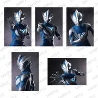 Portrait - Ultraman Teo / Ultraman Teo (Character)