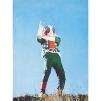 Trading Card - Kamen Rider V3