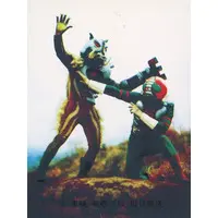Trading Card - Kamen Rider V3