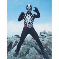 Trading Card - Kamen Rider V3