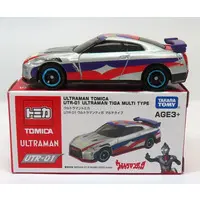 Toys - Ultraman Tiga / Ultraman Tiga (Character)