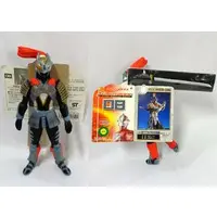 Figure - Ultraman Mebius / Ultraman Hikari & Zamsher