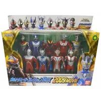 Figure - Ultraseven / Ultraman King & Ultraman Belial