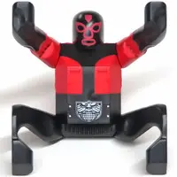 Trading Figure - Kamen Rider / Shocker Combatmen