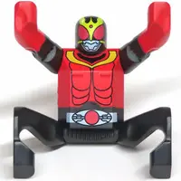 Trading Figure - Kamen Rider Kuuga