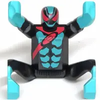 Trading Figure - Kamen Rider Zeztz / Kamen Rider Zeztz (Character)
