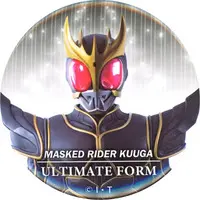 Badge - Kamen Rider Kuuga / Kamen Rider Kuuga (Character)