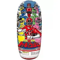 Transformation Devices - Ressha Sentai ToQger
