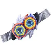Transformation Gear - Kamen Rider Zeztz / Kamen Rider Nox