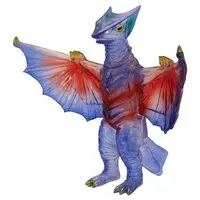 Figure - Gamera vs. Gyaos